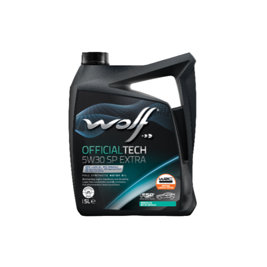 WOLF officialtech-5w30 sp extra 5l