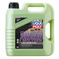 LIQUI MOLY motoreļļa liqui moly molygen new generation 5w40 4l