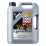 LIQUI MOLY motoreļļa liqui moly 5w30 special tec f automašīnām ar kvēpu filtru , 5l