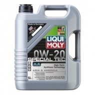 LIQUI MOLY motoreļļa liqui moly special tec aa 0w20 5l