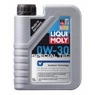 LIQUI MOLY motoreļļa liqui moly leichtlauf special v 0w30 1l