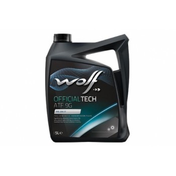 WOLF transmisijas eļļa, 5l