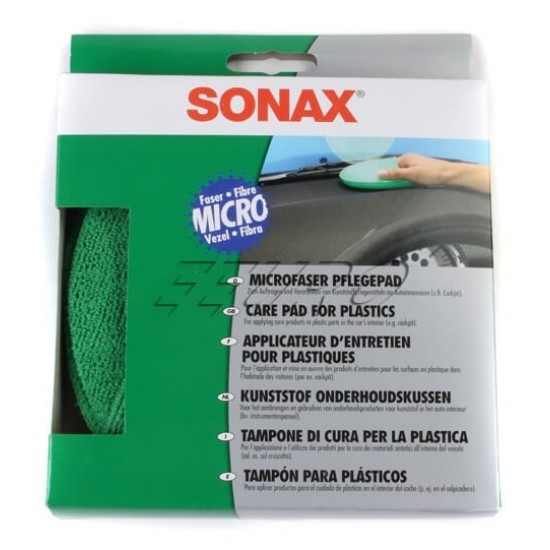 SONAX plastmasas detaļu tīrītājs, sonax