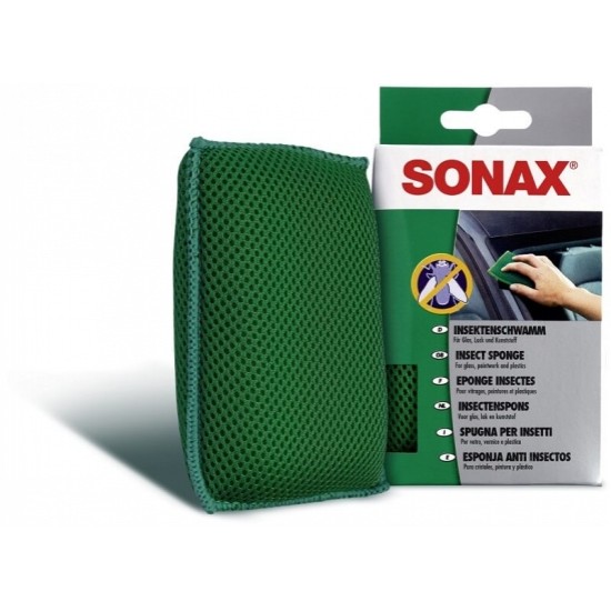 SONAX sūklis insektu notīrīšanai, sonax