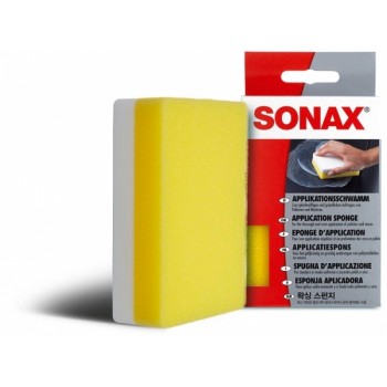 SONAX aplikatora sūklis produktu uzlikšanai, sonax