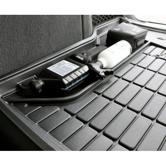 FROGUM gumijas bagāžnieka paklājiņš proline 3d kiasportage iii 2010-2015g