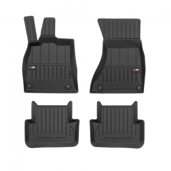 FROGUM gumijas paklājiņi proline 3d audi a4 b8 2008-2015, audi a4 b8 allroad 2008-2015