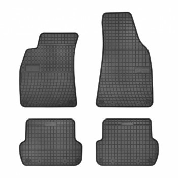 FROGUM gumijas paklājiņi eltoro audi a4 b6 typ 8e 2000-2004; audi a4 b7 tipa 8f 2004-2007g