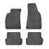 FROGUM gumijas paklājiņi eltoro audi a4 b6 typ 8e 2000-2004; audi a4 b7 tipa 8f 2004-2007g