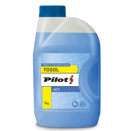 PILOTS TOSOLS Gatavs -36C A40M 1KG