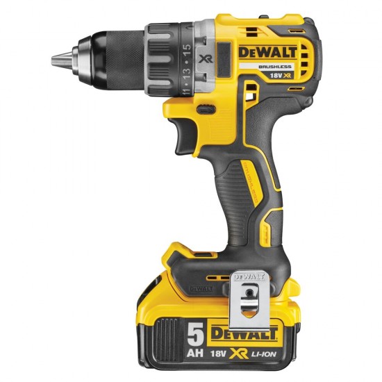 DeWALT DCD791P2 urbjmašīna-skrūvgriezis 18V