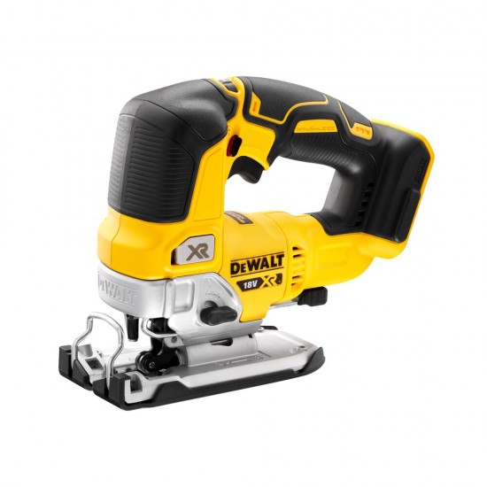 Akumulatora figūrzāgis DeWalt DCS334NT