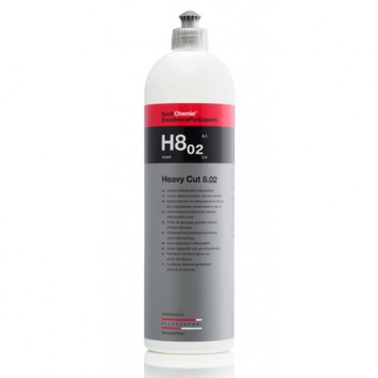 Pulēšanas pasta Heavy Cut H8.02 250ml