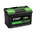 Akum. Start Mego R+ 12V 80Ah 720A 278x175x175