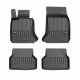 FROGUM gumijas paklājiņi proline 3d bmw series 5 e60/e61 2003-2010g