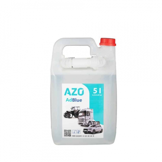 AZO adblue degvielas piedeva, 5l