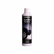 MOTIP bamperu kopšanas līdzeklis, melns, motip bumper black, 500 ml