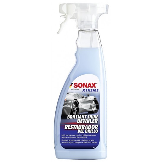 SONAX krāsas spīduma atjaunotājs, 750ml, sonax xtreme