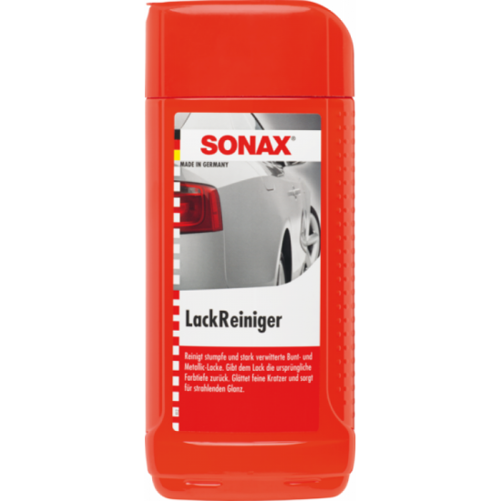 SONAX auto krāsas atjaunotājs, 500ml, sonax