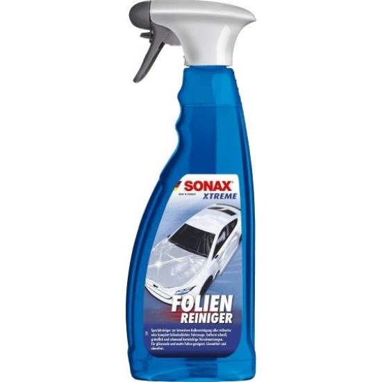 SONAX sonax xtreme plēvju quick detailers