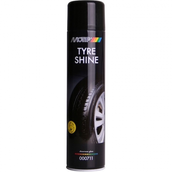 MOTIP riepu spīdums, motip tyre shine, 600 ml