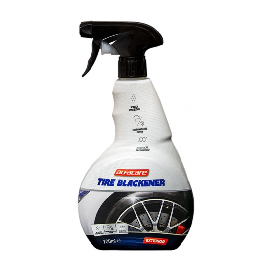 ALFACARE riepu atjaunotājs alfacare 700ml tire blackener