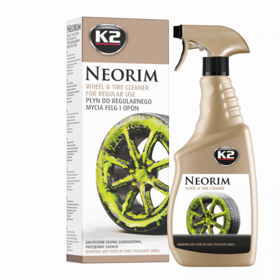 K2 disjku tīrītājs k2 "gold neorim pro", 700ml