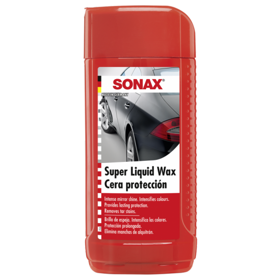 SONAX šķidrais vasks, 500ml, sonax