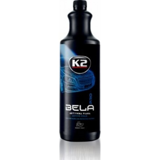 K2 autošampūns (aktīvās putas) bela pro 1l energy fruit