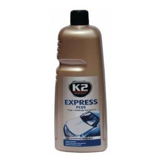 K2 vaska šampūns, k2 express plus, 1l