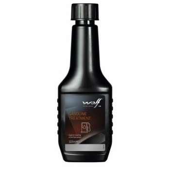 WOLF wolf gasoline treatment, degvielas piedeva, 325 ml.