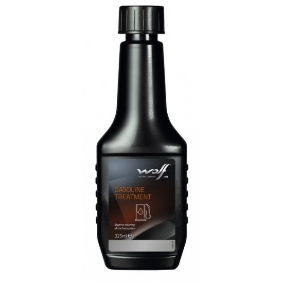 WOLF wolf gasoline treatment, degvielas piedeva, 325 ml.