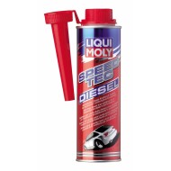 LIQUI MOLY piedeva liqui moly dīzeļdegvielas dinamikas uzlabošanai