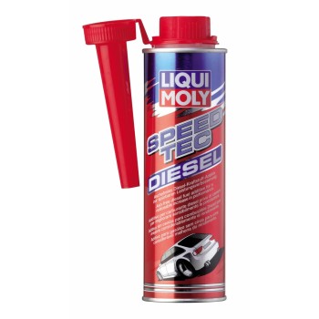 LIQUI MOLY piedeva liqui moly dīzeļdegvielas dinamikas uzlabošanai