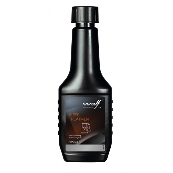 WOLF wolf diesel treatment, degvielas piedeva, 325 ml.