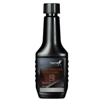 WOLF wolf dpf cleaner, degvielas piedeva, 325 ml.