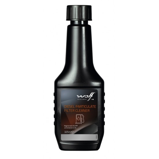 WOLF wolf dpf cleaner, degvielas piedeva, 325 ml.