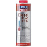 LIQUI MOLY dīzeļa antigels liqui moly koncentrats 1l