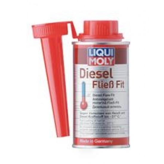 LIQUI MOLY dizeļa antigels liqui moly 150ml