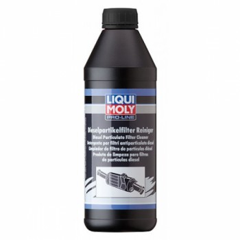 LIQUI MOLY tīrīšanas līdzeklis dpf sistēmai liqui moly