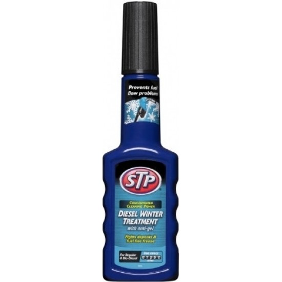 STP stp diesel winter ar pretželeju 200ml