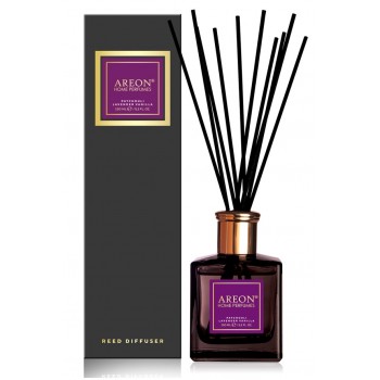 AREON mājas aromatizētājs BLACK Patchouli-Lavender-Vanilla 150 ml