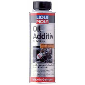 LIQUI MOLY eļļas piedeva liqui moly ar mos2 200 ml