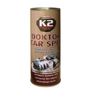 K2 eļļas piedeva 443ml doktor car spec, k2