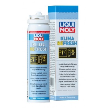 LIQUI MOLY aerosols klimata kontroles sistēmas atsvaidzināšanai liqui moly 75ml