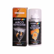 MOTIP auto kondicionieru atsvaidzinātājs, apelsīns, motip airco refresher orange, 150 ml