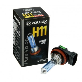 ZOLLEX H11 LL 55W standart 12V