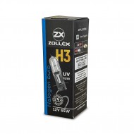 ZOLLEX H3 55W Pure Vision 12V (61724)