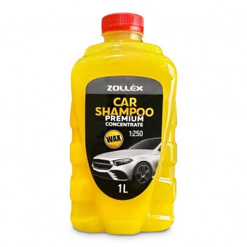 ZOLLEX Auto šampūns 1000ml.