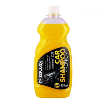 ZOLLEX Auto šampūns 500ml.